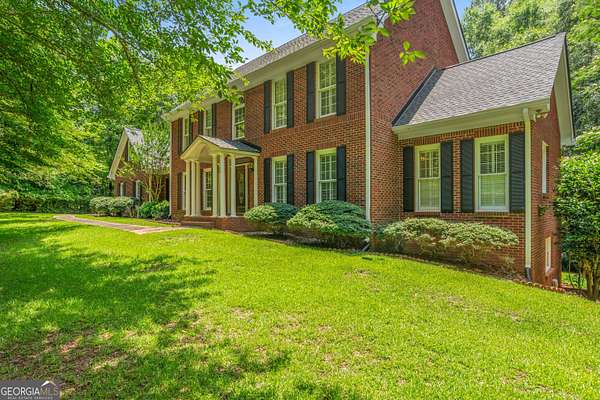 5 Acres of Land with Home for Sale in Social Circle, Georgia