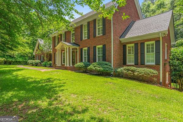 5 Acres of Land with Home for Sale in Social Circle, Georgia
