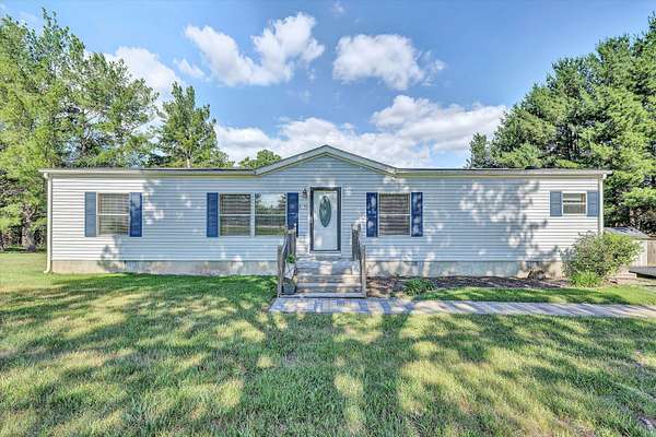 2 Acres of Land with Home for Sale in Moneta, Virginia