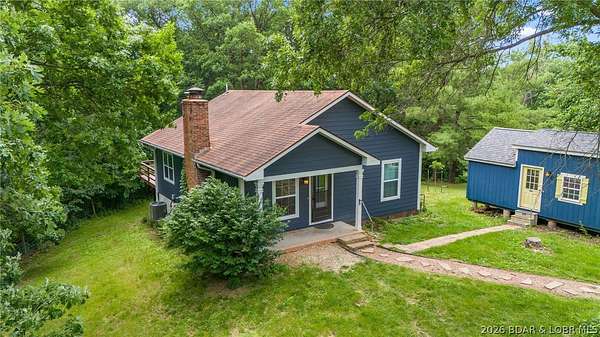 2.5 Acres of Land with Home for Sale in Round Prairie Township, Missouri