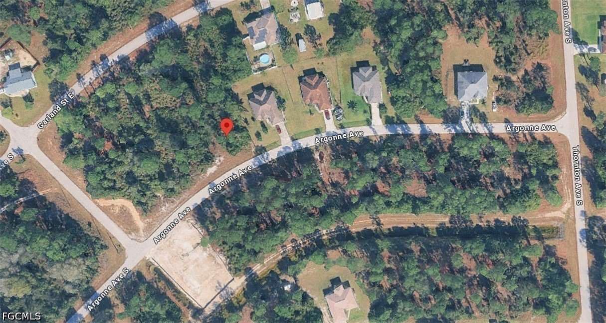 0.28 Acres of Residential Land for Sale in Lehigh Acres, Florida