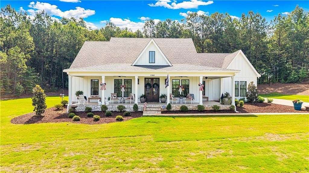 3 Acres of Land with Home for Sale in Opelika, Alabama