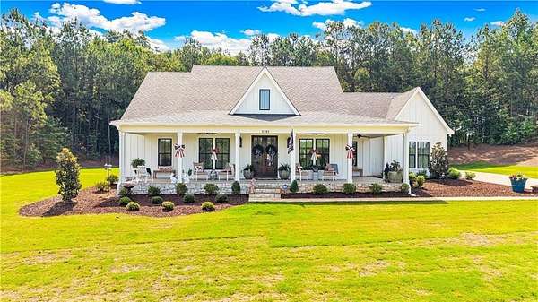 3 Acres of Land with Home for Sale in Opelika, Alabama