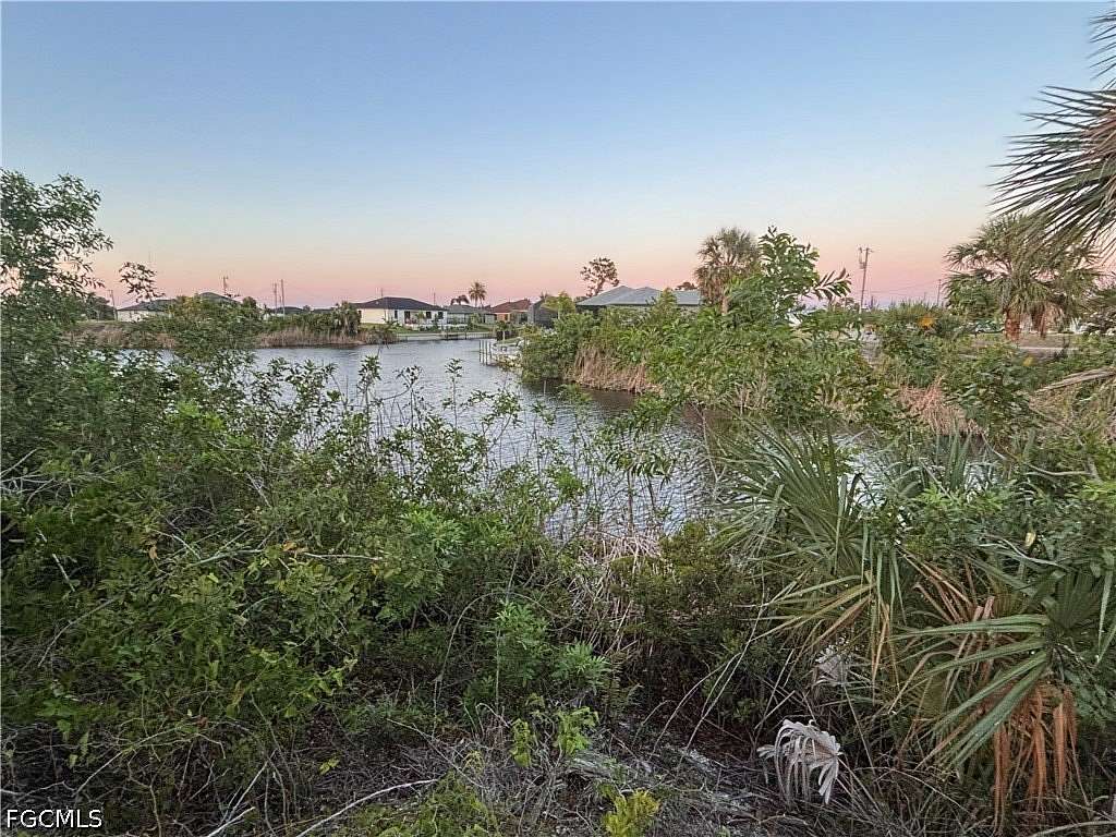 0.23 Acres of Residential Land for Sale in Cape Coral, Florida