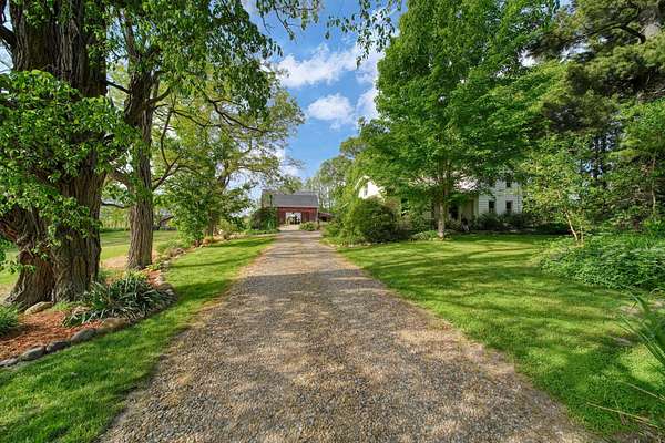 3.85 Acres of Land with Home for Sale in Parma, Michigan