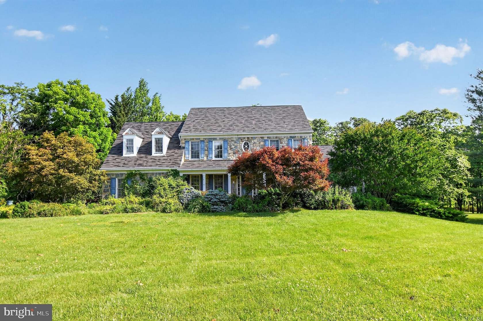 2 Acres of Land with Home for Sale in Gaithersburg, Maryland