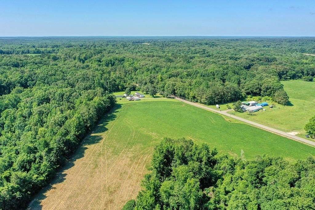 16 Acres of Land for Sale in Cedar Grove, Tennessee