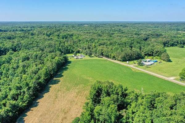 16 Acres of Land for Sale in Cedar Grove, Tennessee