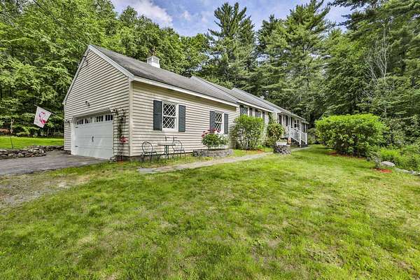 1.5 Acres of Land with Home for Sale in Bedford, New Hampshire