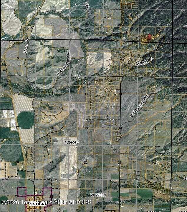 1 Acre of Residential Land for Sale in Tetonia, Idaho