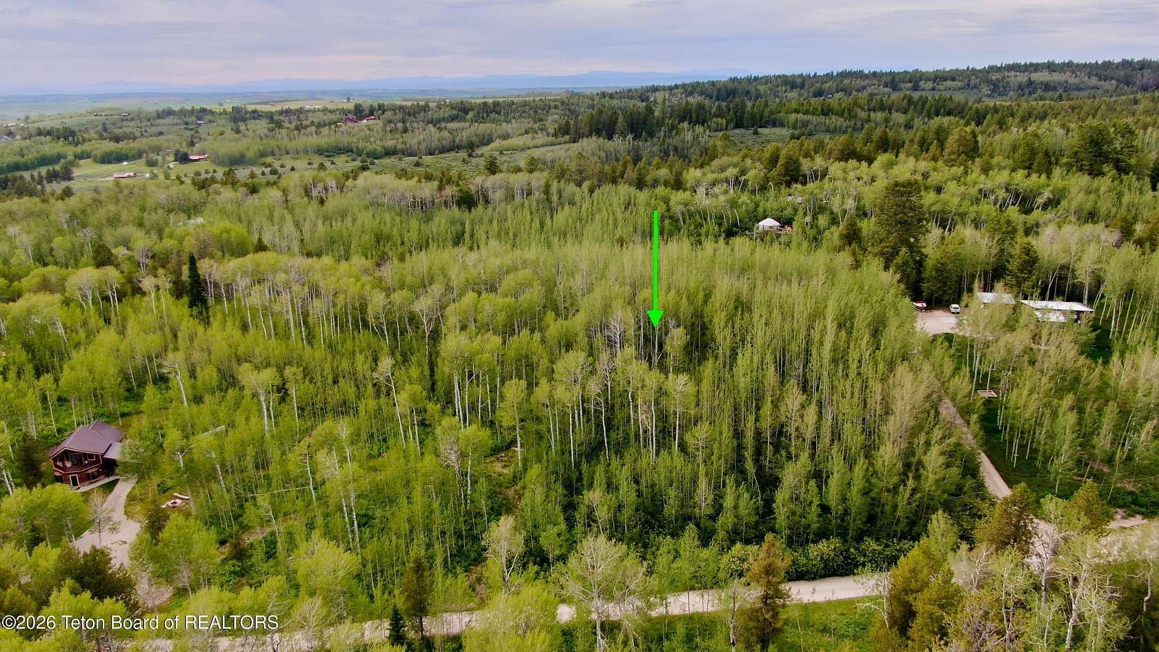 1 Acre of Residential Land for Sale in Tetonia, Idaho