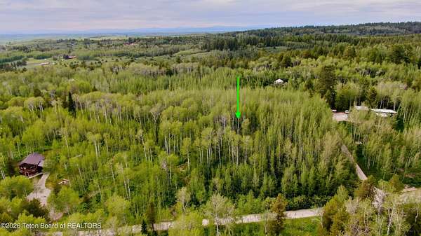 1 Acre of Residential Land for Sale in Tetonia, Idaho
