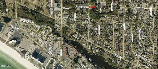0.22 Acres of Residential Land for Sale in Panama City Beach, Florida