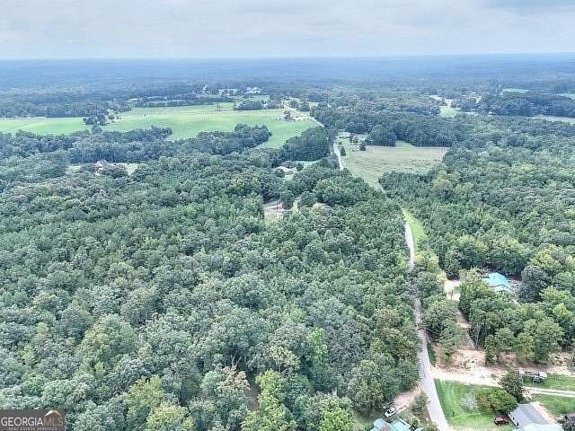 13.3 Acres of Land for Sale in Elberton, Georgia