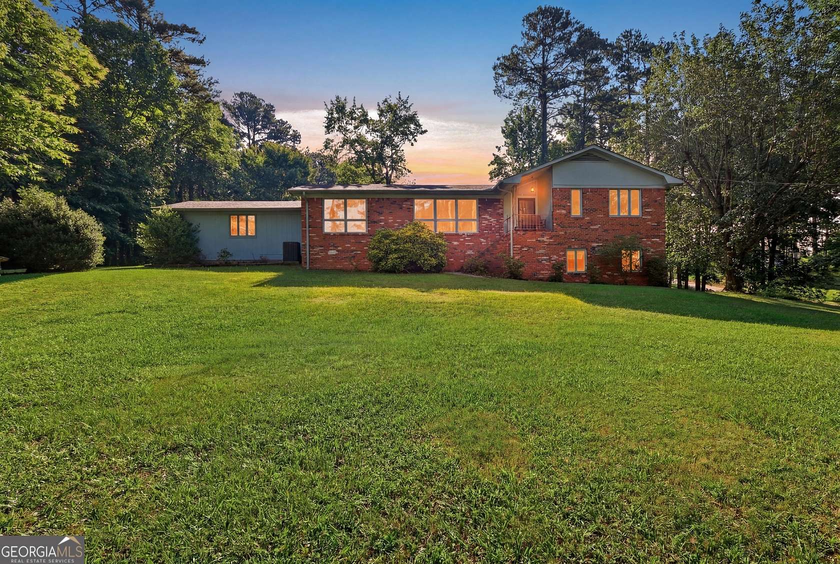 1.65 Acres of Land with Home for Sale in Toccoa, Georgia