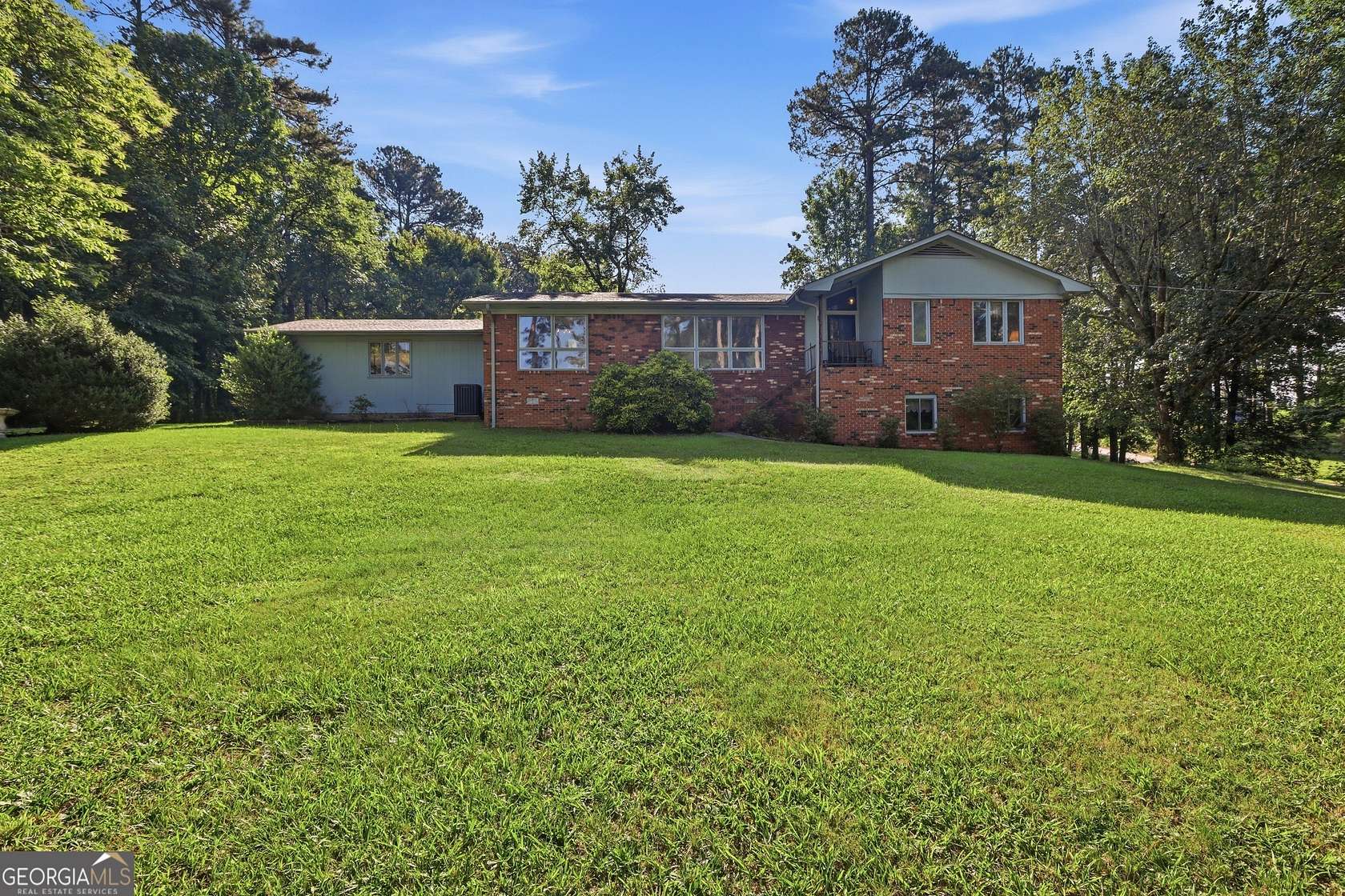 1.65 Acres of Land with Home for Sale in Toccoa, Georgia