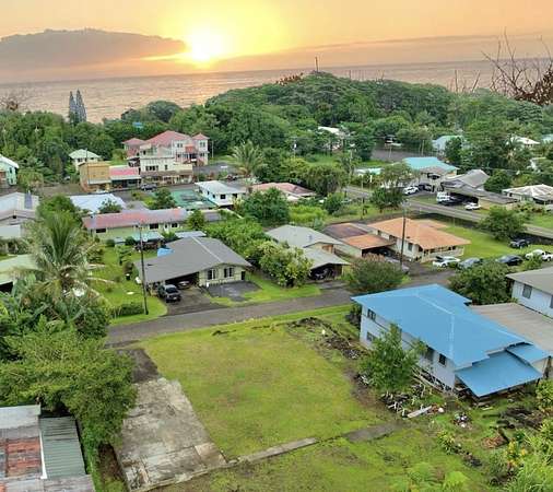 0.17 Acres of Residential Land for Sale in Honomu, Hawaii