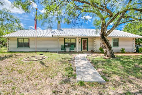 2 Acres of Land with Home for Sale in San Angelo, Texas