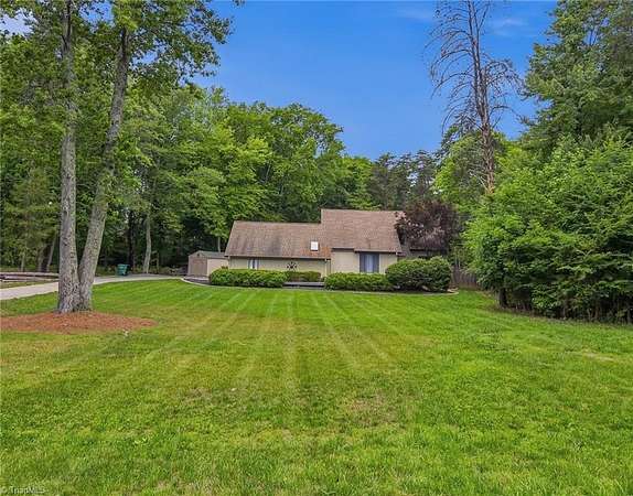 1.73 Acres of Land with Home for Sale in High Point, North Carolina