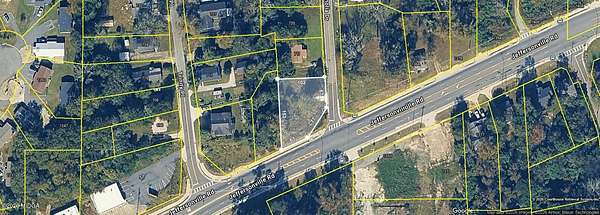 0.51 Acres of Commercial Land for Sale in Macon, Georgia