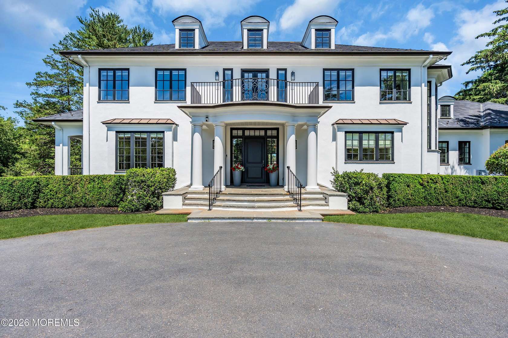 3.77 Acres of Land with Home for Sale in Rumson, New Jersey
