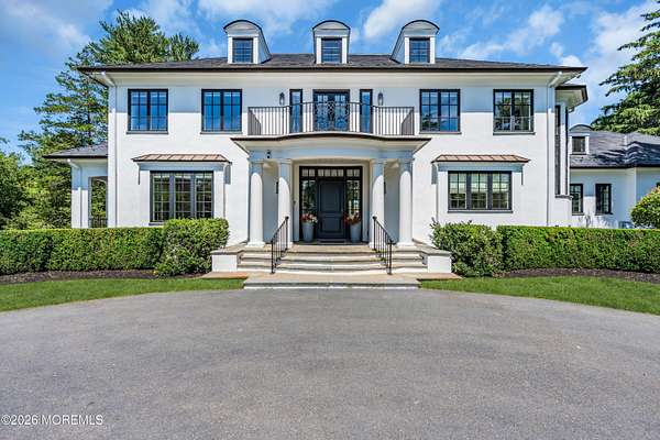 3.77 Acres of Land with Home for Sale in Rumson, New Jersey