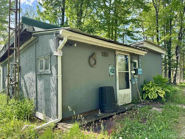 200 Acres of Recreational & Residential Land for Sale in Rock, Michigan
