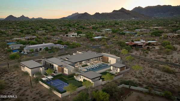 1.53 Acres of Land with Home for Sale in Scottsdale, Arizona