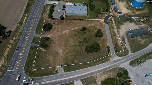 2.57 Acres of Mixed-Use Land for Sale in Lexington, South Carolina
