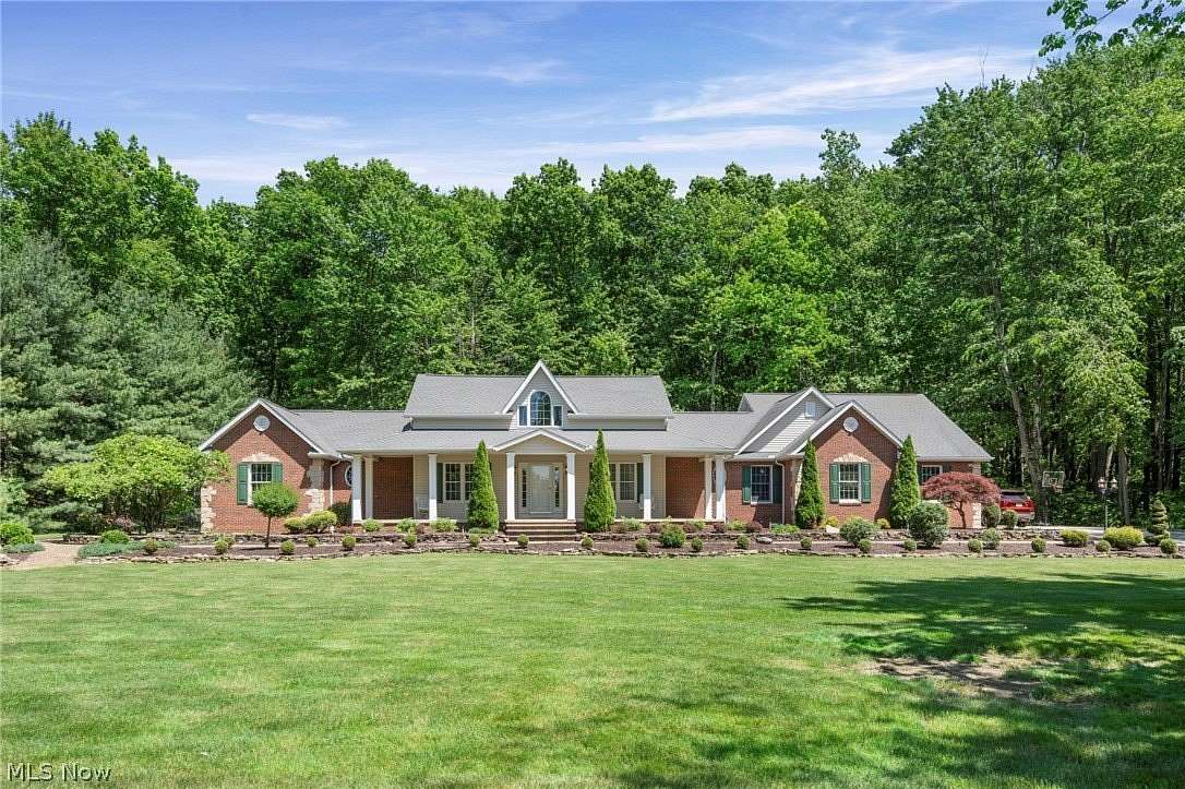 2.34 Acres of Land with Home for Sale in Brunswick, Ohio