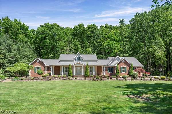 2.34 Acres of Land with Home for Sale in Brunswick, Ohio