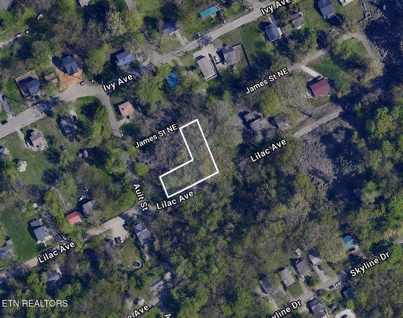 0.38 Acres of Residential Land for Sale in Knoxville, Tennessee