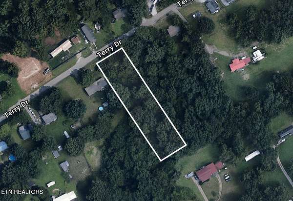 0.9 Acres of Residential Land for Sale in Knoxville, Tennessee