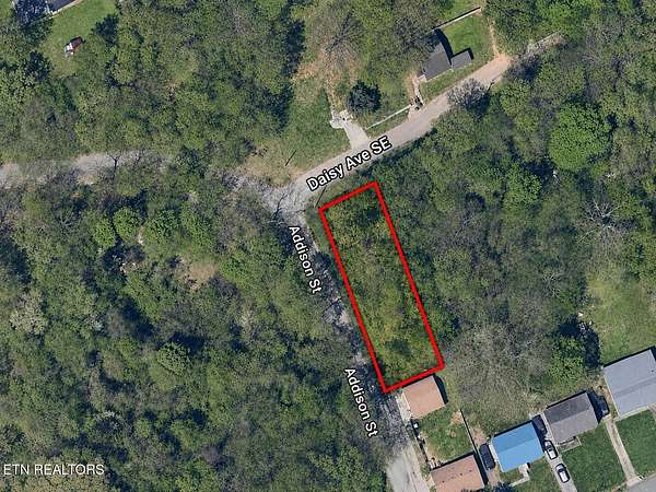 0.15 Acres of Residential Land for Sale in Knoxville, Tennessee