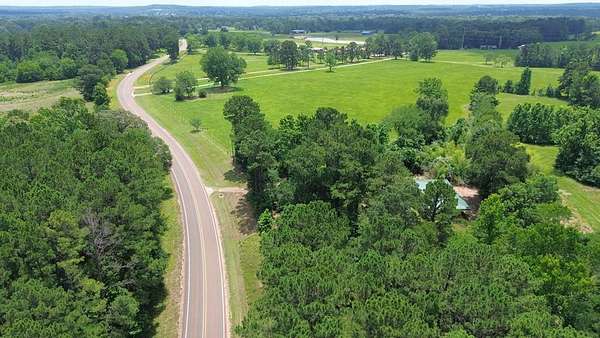 26.4 Acres of Recreational & Residential Land for Sale in Crockett, Texas