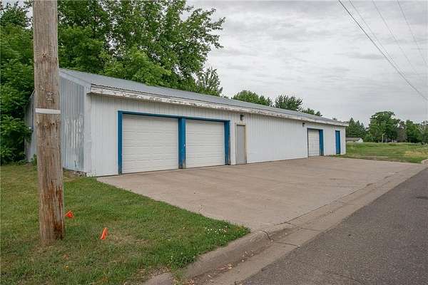 0.41 Acres of Mixed-Use Land for Sale in Braham, Minnesota