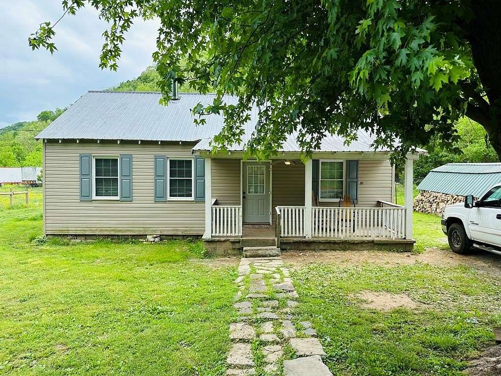 30.8 Acres of Agricultural Land with Home for Sale in Celina, Tennessee