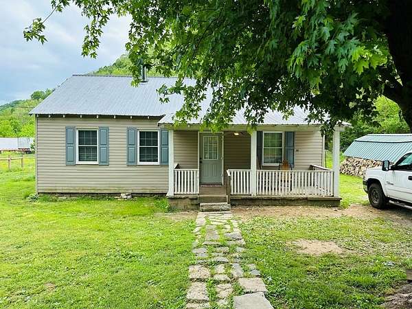 30.8 Acres of Agricultural Land with Home for Sale in Celina, Tennessee