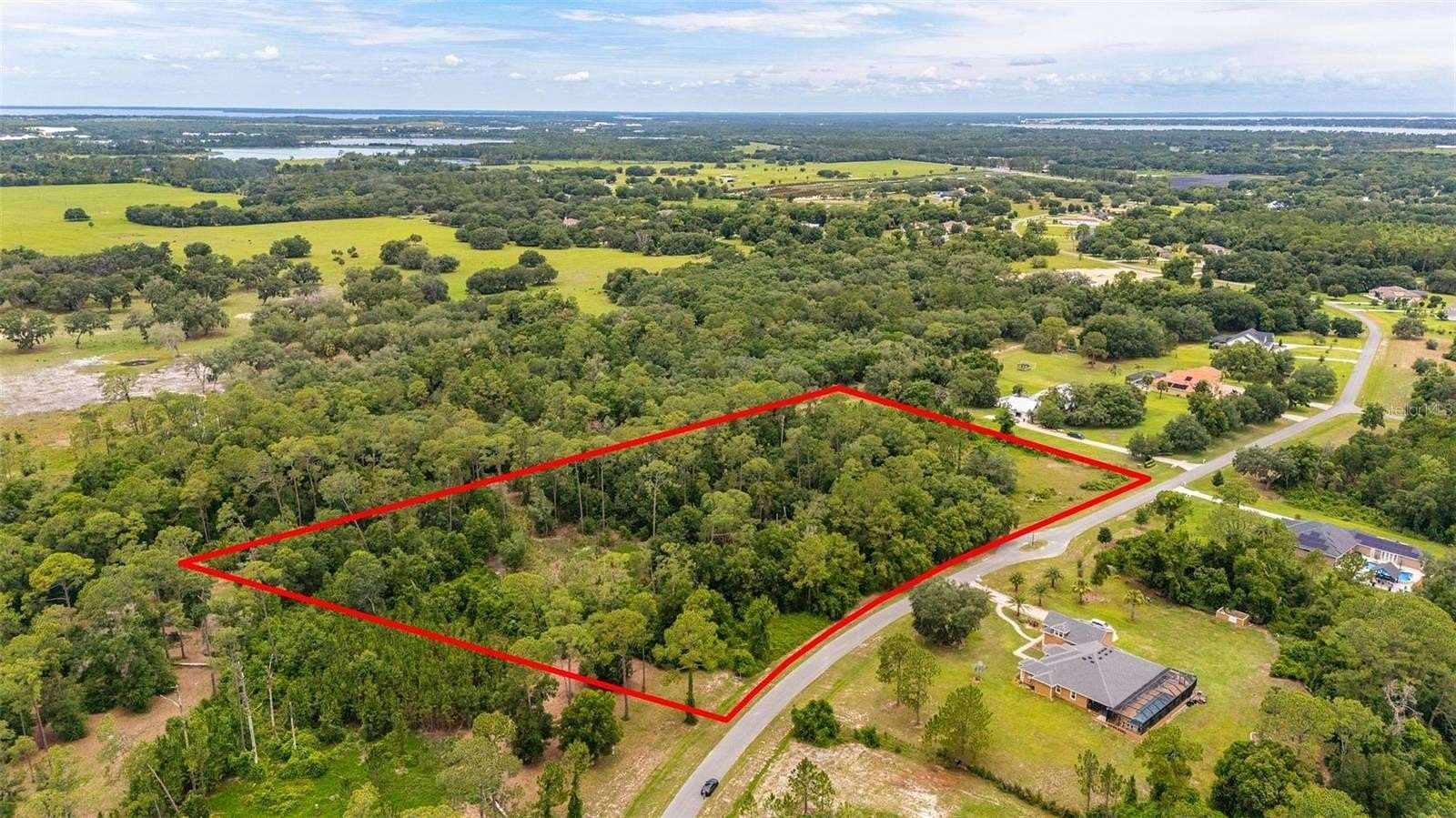 7 Acres of Land for Sale in Tavares, Florida