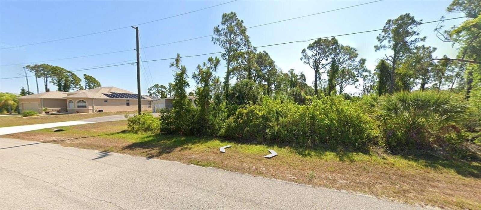 0.25 Acres of Residential Land for Sale in Port Charlotte, Florida
