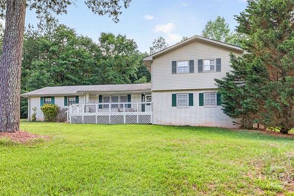 2.73 Acres of Land with Home for Sale in Loganville, Georgia