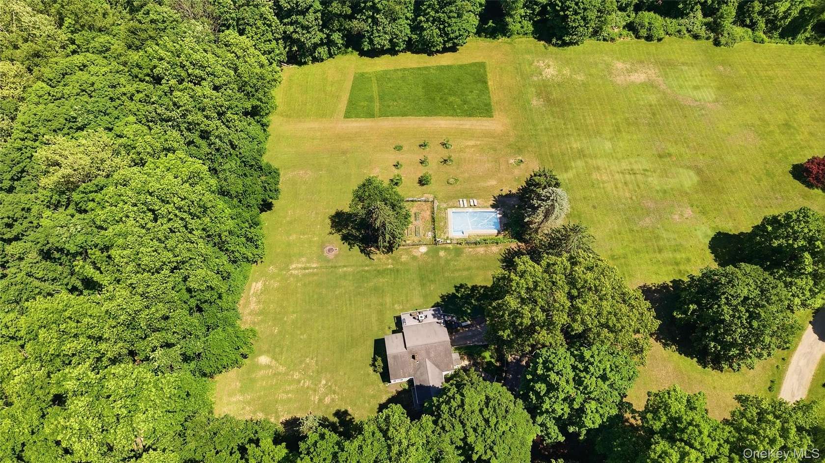 2.35 Acres of Land with Home for Sale in Hopewell Junction, New York