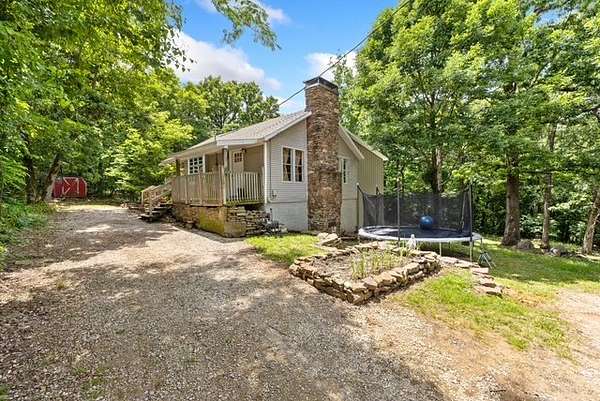 30 Acres of Land with Home for Sale in Prairie Grove, Arkansas