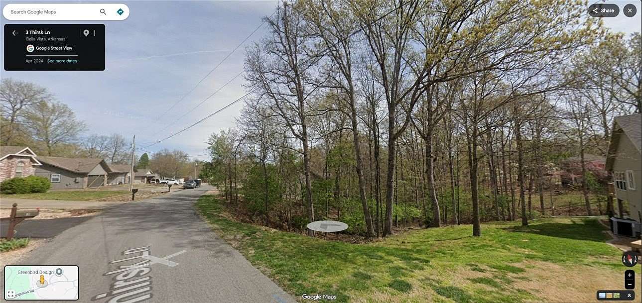 0.25 Acres of Residential Land for Sale in Bella Vista, Arkansas