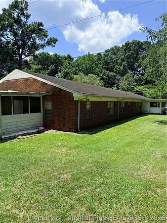 1.84 Acres of Land with Home for Sale in Sanford, North Carolina