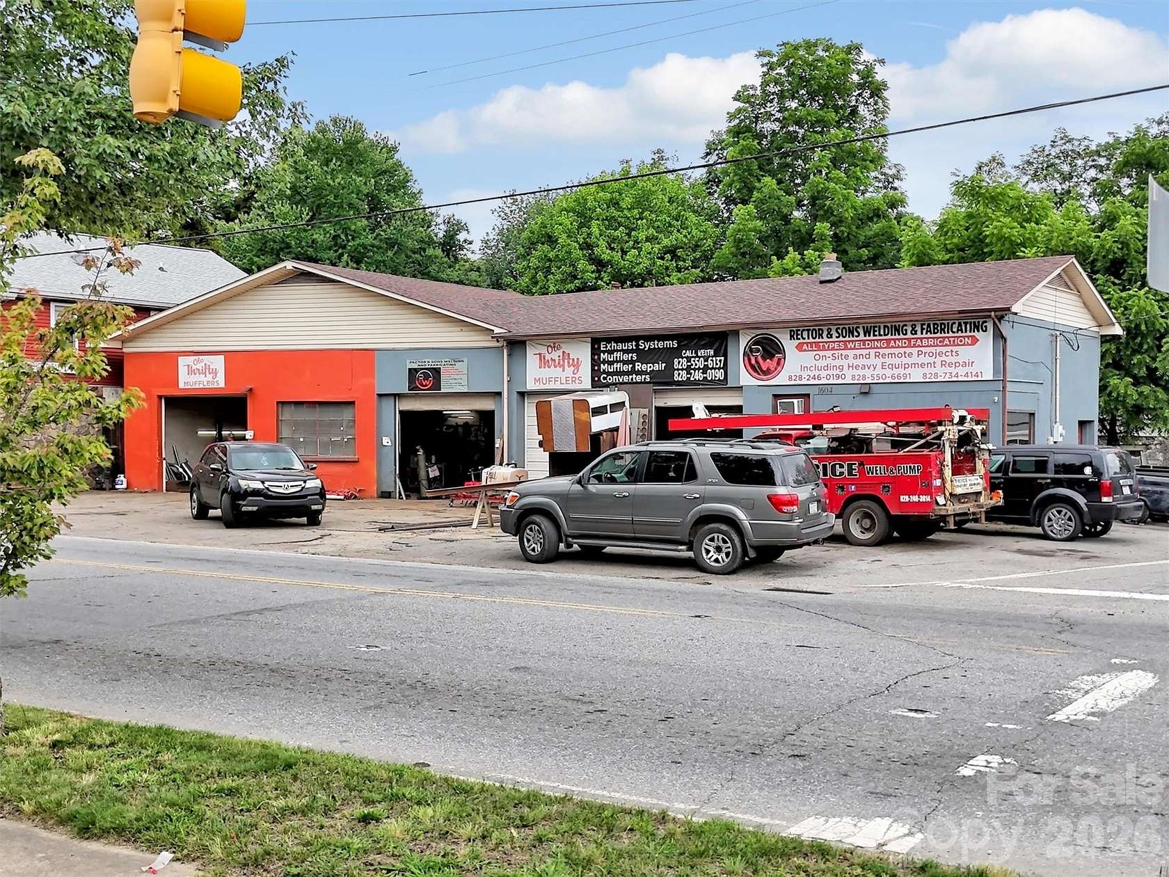 0.24 Acres of Mixed-Use Land for Sale in Waynesville, North Carolina