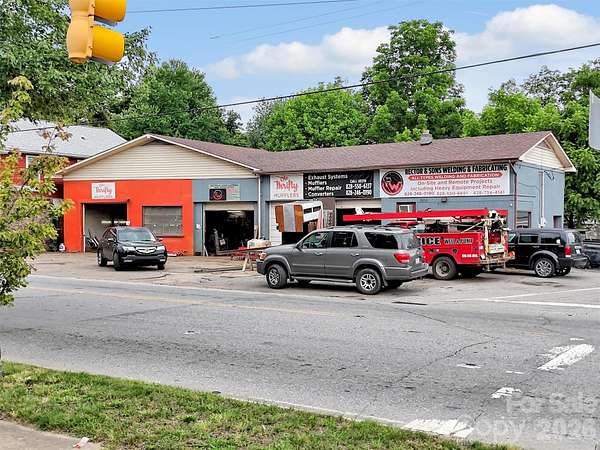 0.24 Acres of Mixed-Use Land for Sale in Waynesville, North Carolina