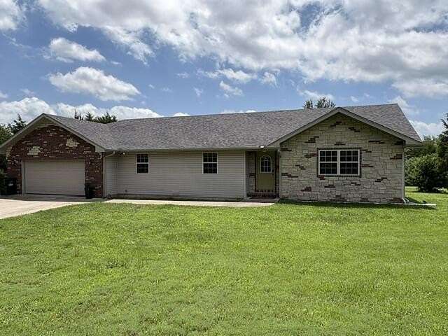 3.59 Acres of Land with Home for Sale in Mount Vernon, Missouri