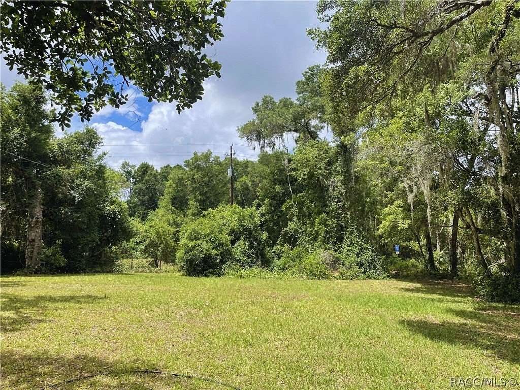 0.44 Acres of Land for Sale in Floral City, Florida