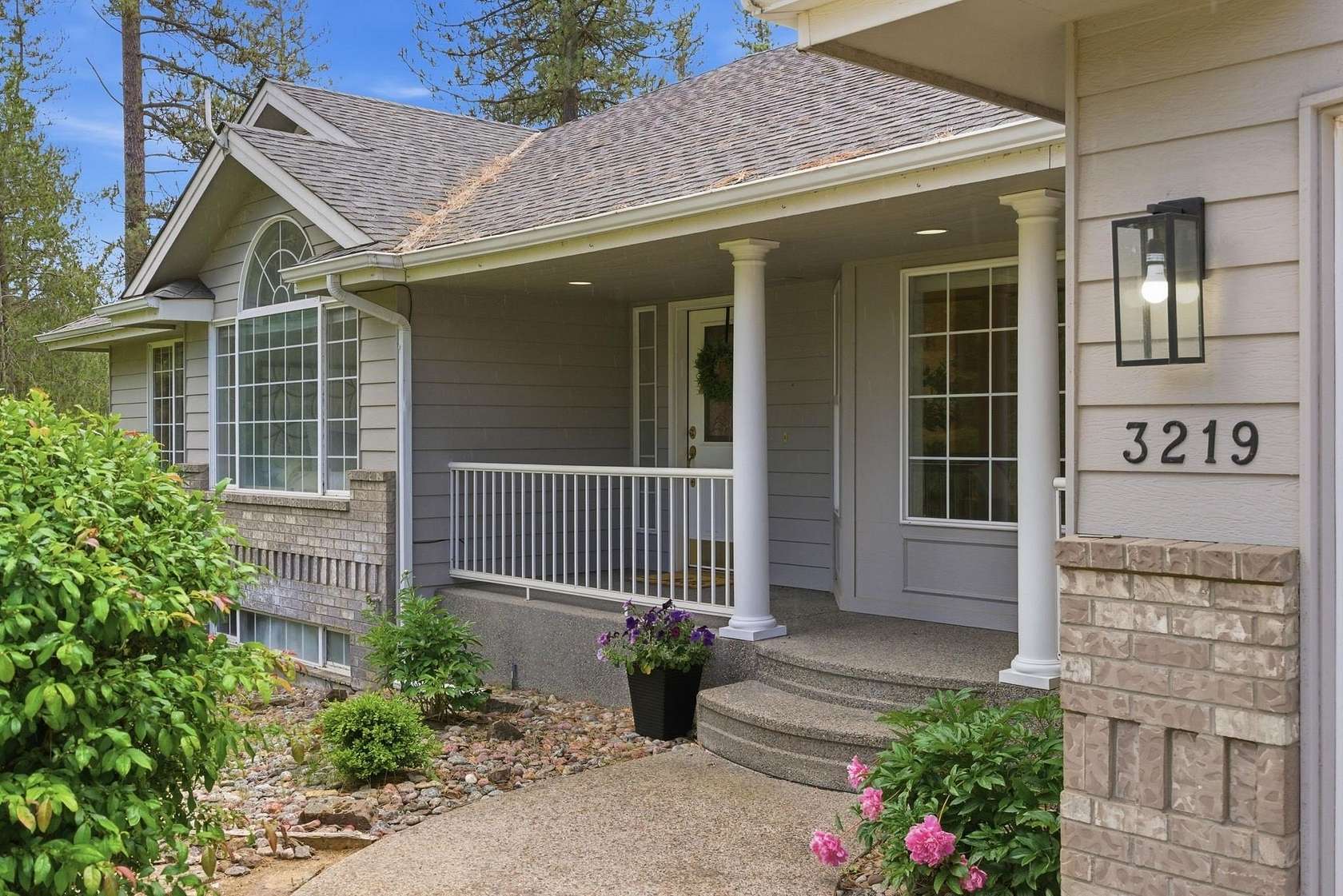 10 Acres of Land with Home for Sale in Deer Park, Washington